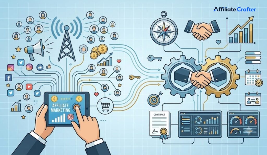 Affiliate Marketing vs. Partner Marketing