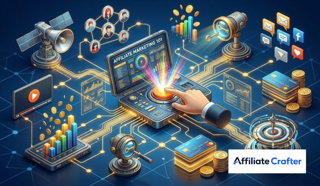 Affiliate Marketing 101