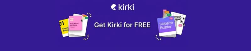 kirki builder review banner